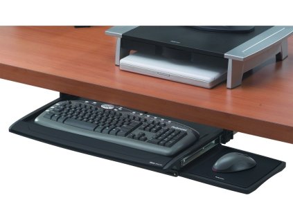 FELLOWES držák klávesnice a myši Office Suites