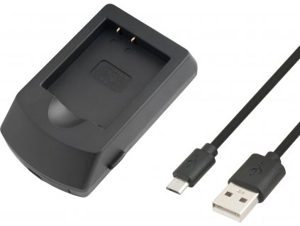AVACOM AVE152 - USB nabíječka pro Olympus Li-50B, Li-52B, Li-90B, Li-92B