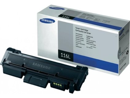 HP - Samsung toner černý MLT-D116L pro M2625/2675/2825/2875/2885 - 3000 str.