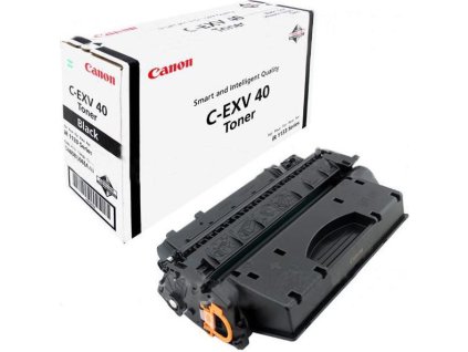 Canon originální toner C-EXV40/ IR-1133/ 6 000 stran/ Černý