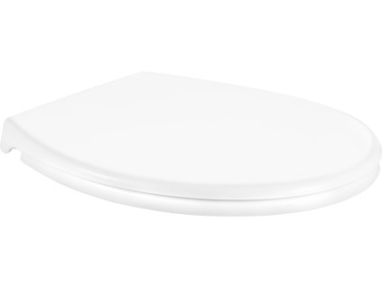 Záchodové prkénko PP pomalé samosklápění