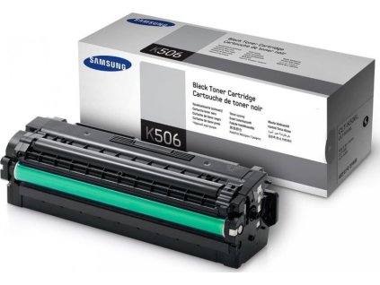 HP - SAMSUNG toner černý CLT-K506L pro CLP-680,CLX-6260 - 6000 stran