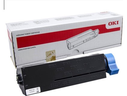 OKI originál tonerová kazeta 45807102/ B412/512/MB472/562../ 3000 stran/ černý