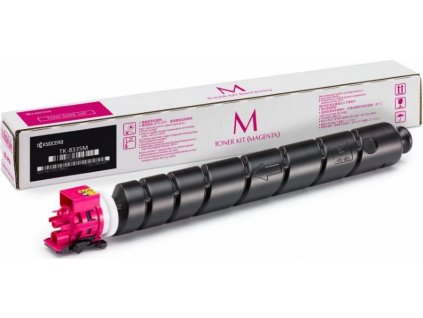 Kyocera toner TK-8335M/ TASKalfa 3252ci/ 15 000 stran/ purpurový