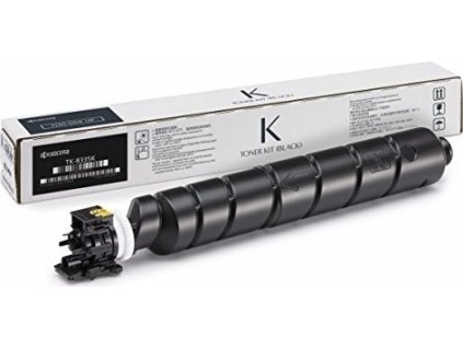 Kyocera toner TK-8335K/ TASKalfa 3252ci/ 25 000 stran/ černý