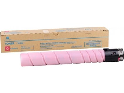 Konica Minolta toner TN-324M (purpurový, 26 000str.) pro Bizhub C258,C308,C368