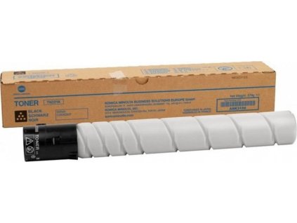Konica Minolta originální toner A8K3150, černý, 24000str., TN221K, Konica Minolta Bizhub C227, C287