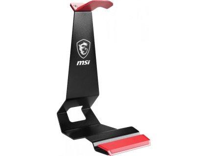 MSI držák headsetu HS01/ kovový/ výška 245 mm