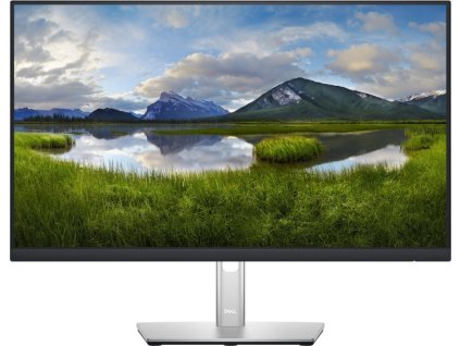DELL P2422H Professional/ 24" LED/ 16:9/ 1920x1080/ 1000:1/ 5ms/ Full HD/ 3H IPS/ 4x USB/ DP/ HDMI/ VGA/ 3Y Basic