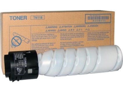Konica Minolta Toner černý TN-118 pro Bizhub 215/226