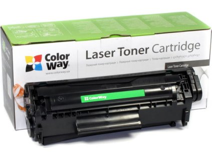 COLORWAY kompatibilní toner pro HP CF212A/ Žlutý/ 1 800 stran