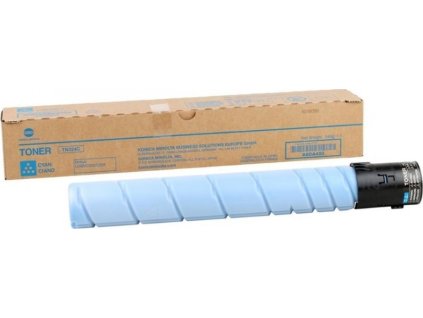 Konica Minolta toner TN-324C (azurový, 26 000str.) pro Bizhub C258,C308,C368