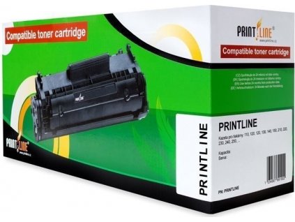 PRINTLINE kompatibilní toner s Canon CRG-047 (černý,1.600 str) pro Canon i-SENSYS MF112, MF133w, LBP113w…