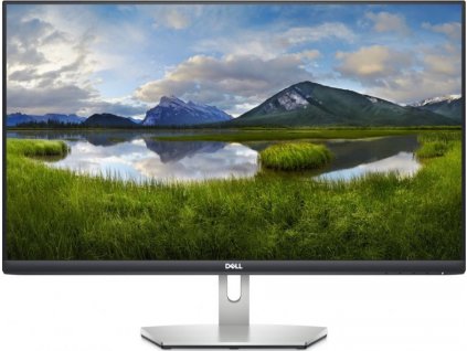 DELL S2721H/ 27" LED/ 16:9/ 1920x1080/ 1000:1/ 4ms/ Full HD/ IPS/ 2xHDMI/ repro/ 3YNBD on-site