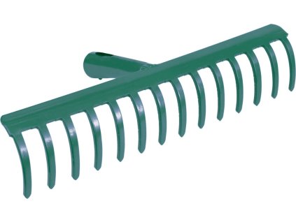 Hrábě 340 mm 14 zubů