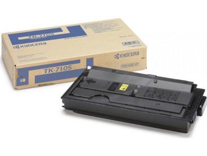 Kyocera toner TK-7105/ 20 000 A4/ černý/ pro TASKalfa 3010i/3011i