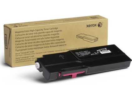 Xerox original toner 106R03535 (purpurový, 8 000str.) pro VersaLink C400/C405