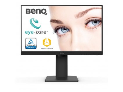 BENQ 24" LED GW2485TC/ 1920x1080/ IPS panel/ 1000:1/ 5ms/ HDMI/ DP/ USB-C/ Pivot/ audio/ černý