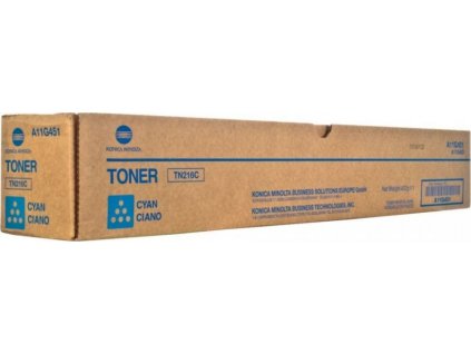 Konica Minolta Toner TN-216/ Bizhub C220/ C280/ 26 000 stran/ azurový