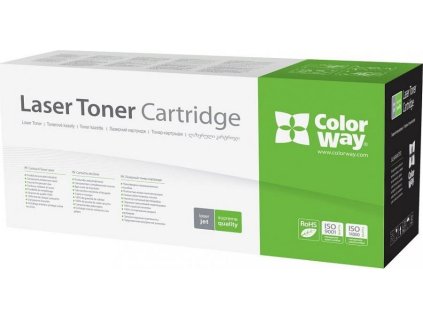 COLORWAY kompatibilní toner pro CANON 057/ 3100 stran / Černý