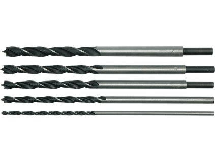 Sada vrtáků do dřeva 6 ks