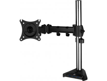 ARCTIC Z1 Pro gen 3 - Monitor Arm with 4 ports USB
