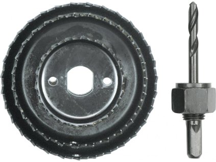 Sada vrtacích korunek do dřeva 4 ks