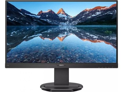 PHILIPS 27" LED 276B9 / IPS/2560 x 1440@75Hz/300cd/1000:1/4ms/HDMI/DP/USB-C/4xUSB/Repro/Pivot/VESA