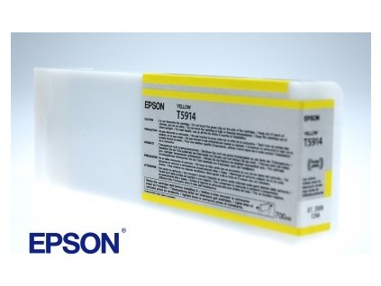 Epson T591 Yellow