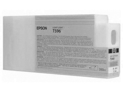 Epson T596 White  350 ml