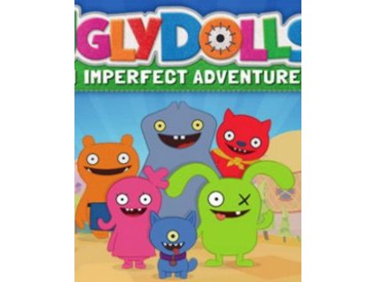 ESD UglyDolls An Imperfect Adventure