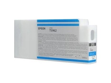 Epson T596 Cyan 350 ml