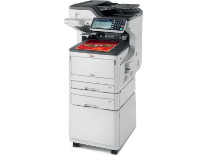 OKI MC883dnct/ A3/ 35ppm/ 1200x1200 dpi / PCL6/PS3/ Duplex/ Fax/ RADF/ USB/ LAN