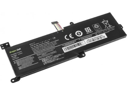 Green Cell/ LE125/ 7.4V/ 3500 mAh/ Li-Ion/ Lenovo L16C2PB1,L16M2PB2,IdeaPad 130, 320-14IKB 320-15A/ neorigin