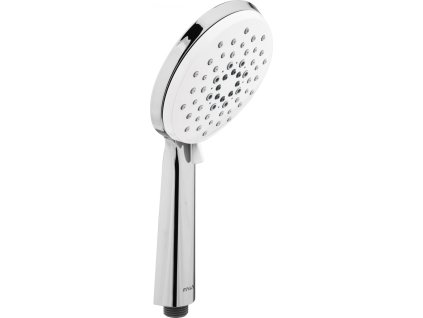 Sprchová hlavice WHITE MOON 120mm 3 funkce