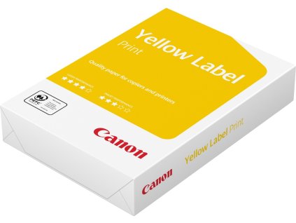 Canon kancelářský papír A4, 80g/m2 - 5 ks (karton)