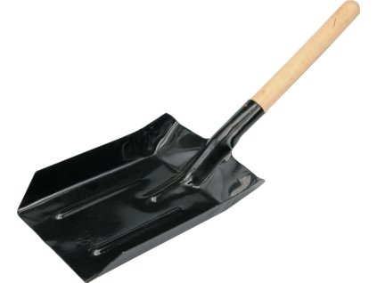 Lopatka na uhlí 550 x 180 mm
