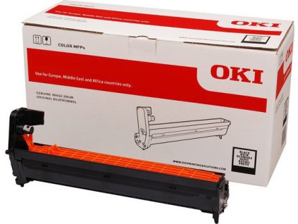 OKI obrazový válec černý C612 (30 000 stran)