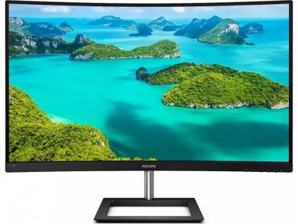 PHILIPS 31,5" LED 328E1CA /VA/3840x2160@75Hz/4ms/Mega DCR/250 cd/m2/2xHDMI/DP/Repro/FreeSync