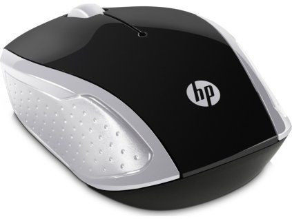 HP Wireless Mouse 200 Pike Silver 0b