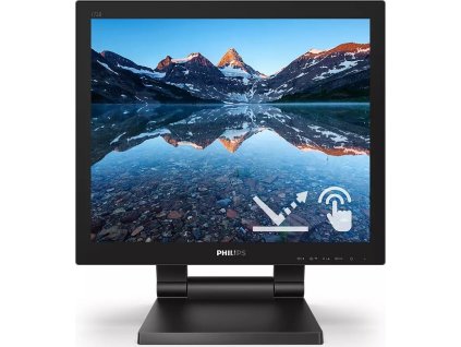 PHILIPS 17" LED 172B9TL/TN/ 1280x1024/ 250cd/ 1000:1/1ms/ HDMI/ VGA/ DVI-D/ DP/HDMI/ 2x USB/ repro/ VESA/touch