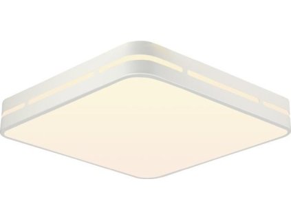 IMMAX NEO LITE PERFECTO SMART stropní svítidlo čtverec 42cm, 48W bílé TUYA Wi-Fi
