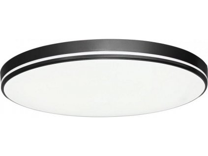 IMMAX NEO LITE AREAS SMART stropní svítidlo 51cm, 48W černé TUYA Wi-Fi