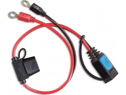Victron kabel s oky M6 a 30A pojistkou pro nabíječky BlueSmart IP65