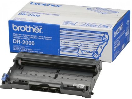 BROTHER optický válec DR-2000/ HL-20x0 a DCP/MFC-7010(L)/ MFC-7420/7820/ FAX-2920/ 12 000 stran