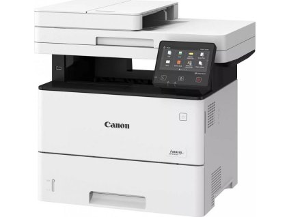 CANON i-SENSYS MF552dw / A4 / čb/ PSC/ 43ppm/ až 1200x1200dpi / WIFI/ LAN/ USB/ PCL/  Duplex/ DADF
