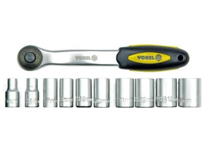 Gola sada 1/4" 11 ks CRV