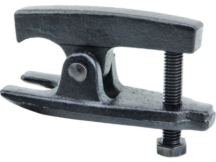 Stahovák kulových čepů řízení