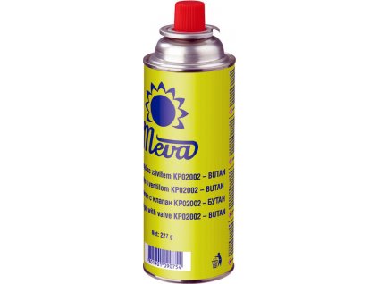 Kartuše Meva - ventil 227g