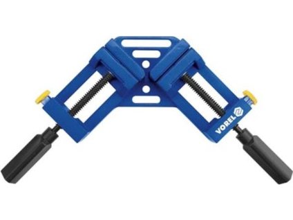 Svěrka truhlářská 65 mm úhlová